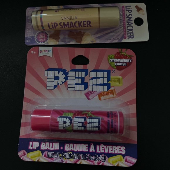 Lip smackers lip balm (3 for 30$) - Picture 2 of 3